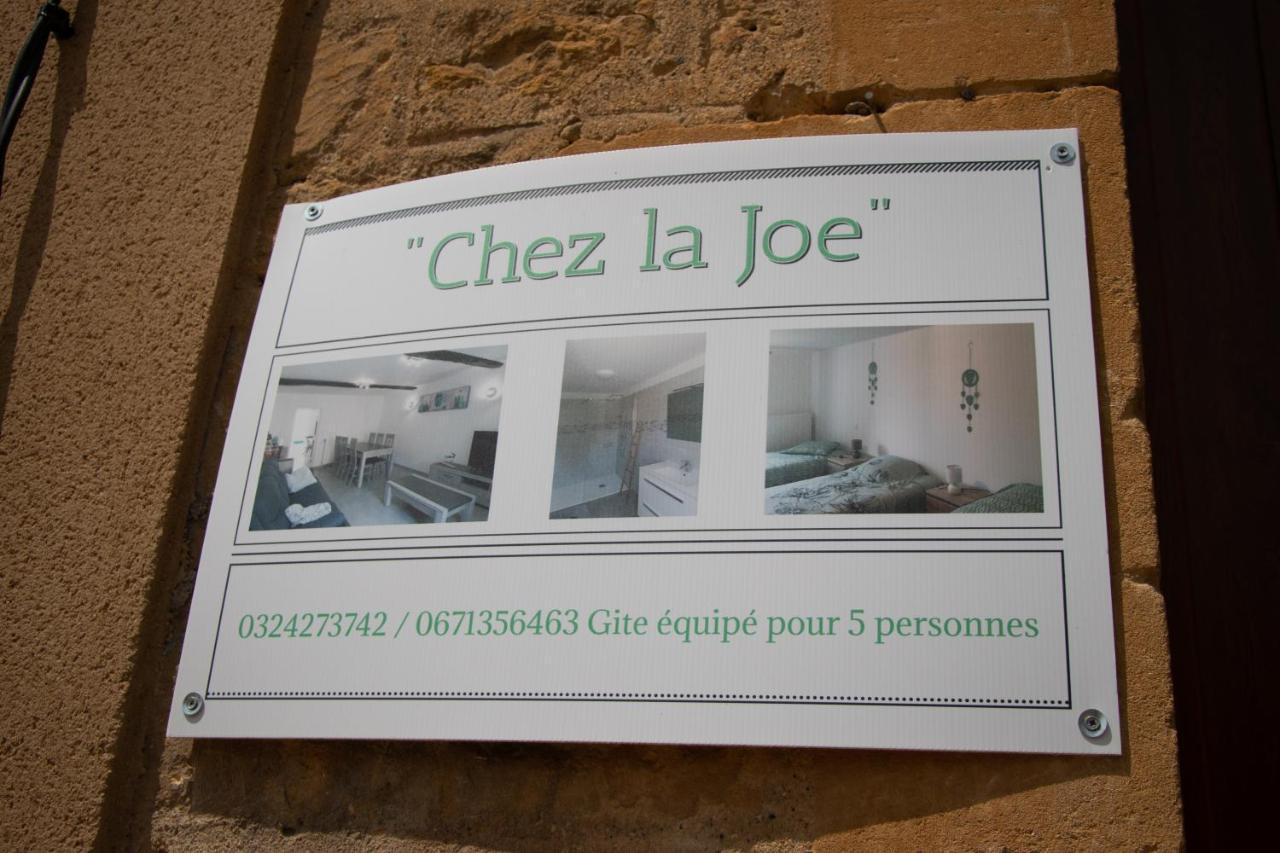 Thelonne "Chez La Joe" 빌라 외부 사진